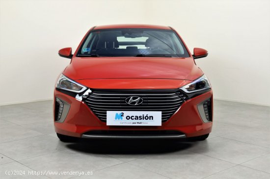 Hyundai IONIQ 1.6 GDI HEV Tecno DCT - Gandía