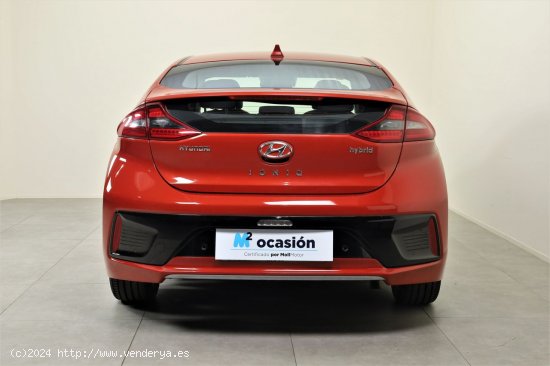 Hyundai IONIQ 1.6 GDI HEV Tecno DCT - Gandía