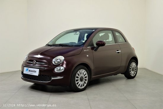  Fiat 500 Dolcevita 1.0 Hybrid 52KW (70 CV) - Gandía 