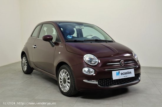 Fiat 500 Dolcevita 1.0 Hybrid 52KW (70 CV) - Gandía