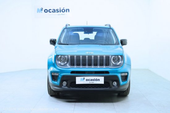 Jeep Renegade eHybrid 1.5 96kW(130CV) Limited ATX - Gandía