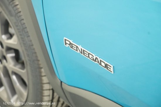 Jeep Renegade eHybrid 1.5 96kW(130CV) Limited ATX - Gandía