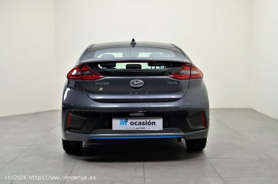 Hyundai IONIQ 1.6 GDI HEV Style DCT - Gandía