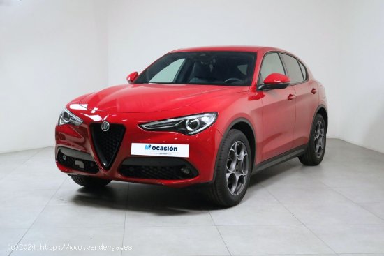  Alfa Romeo Stelvio 2.2 Diesel 140kW (190cv) SPRINT AWD - Gandia 