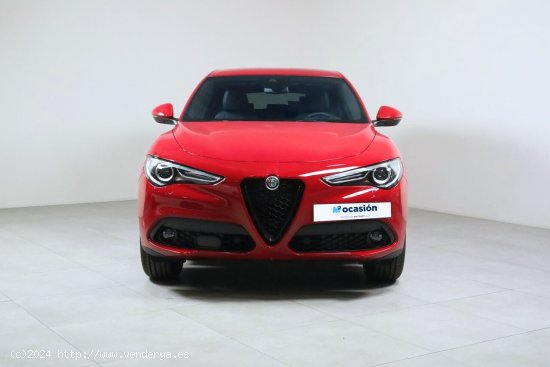 Alfa Romeo Stelvio 2.2 Diesel 140kW (190cv) SPRINT AWD - Gandia