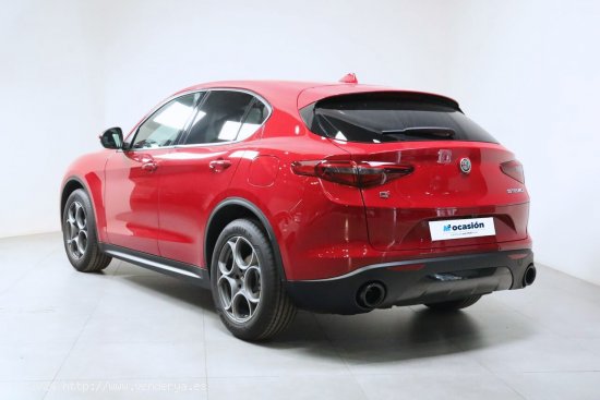 Alfa Romeo Stelvio 2.2 Diesel 140kW (190cv) SPRINT AWD - Gandia