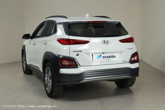 Hyundai Kona EV 150kW Tecno - Gandía