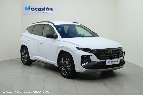 Hyundai Tucson 1.6 TGDI 110kW (150CV) 48V N-Line - Gandía