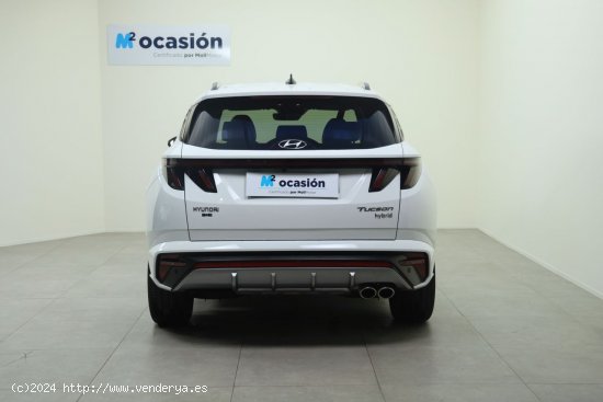 Hyundai Tucson 1.6 TGDI 110kW (150CV) 48V N-Line - Gandía