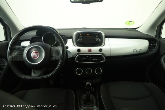 Fiat 500X Pop 1.6 E-Torq 81kW (110CV) 4x2 - Gandía