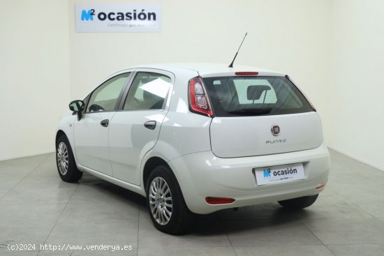 Fiat Punto 1.3 Pop 75 CV Multijet E5+ - Gandía