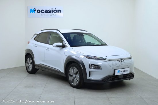 Hyundai Kona 150kW EV Tecno MY20 - Gandía