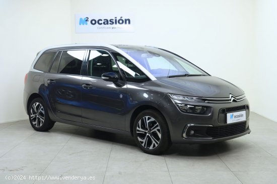 Citroën C4 Spacetourer BlueHDi 96KW (130CV) EAT8 Origins - Gandía