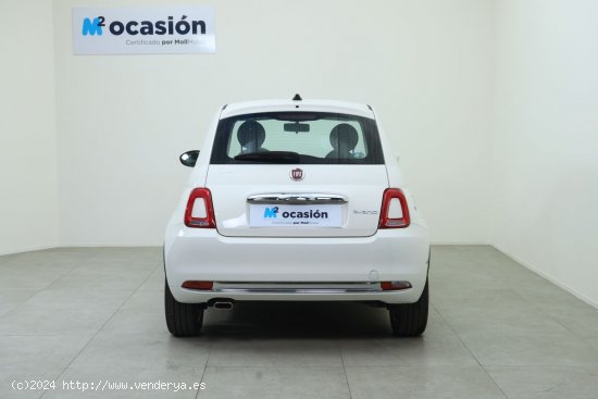 Fiat 500 Dolcevita 1.0 Hybrid 51KW (70 CV) - Gandía