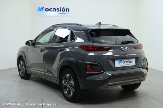 Hyundai Kona 1.6 GDI HEV SLE DCT - Gandía