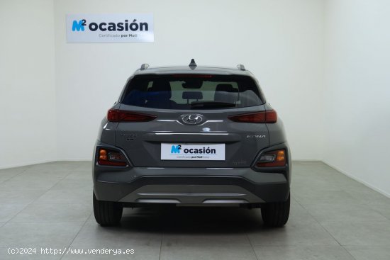 Hyundai Kona 1.6 GDI HEV SLE DCT - Gandía