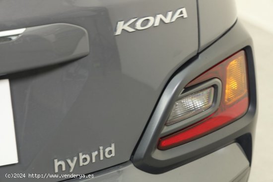 Hyundai Kona 1.6 GDI HEV SLE DCT - Gandía