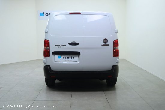 Fiat Scudo Furgon L2 1.5 120CV BlueHDi - Gandía