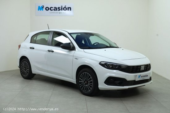 Fiat Tipo HB 1.0 74kW (100CV) - Gandía