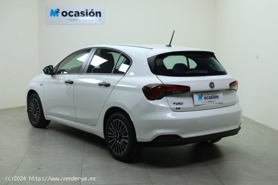 Fiat Tipo HB 1.0 74kW (100CV) - Gandía