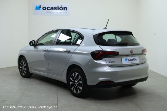 Fiat Tipo HB City Life 1.5 Hybrid 97kW (130CV) DCT - Gandía