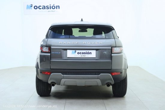 Land-Rover Range Rover Evoque 2.0L eD4 Diesel 110kW (150CV) 4x2 SE - Gandía