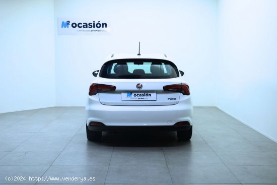 Fiat Tipo 5P 1.3 Multijet 70kW (95CV) Mirror - Gandía