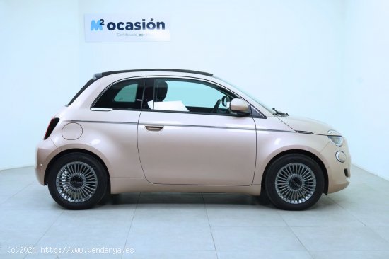 Fiat 500C Monotrim Cabrio 320km 85kW (118CV)+Sty+C - Gandía