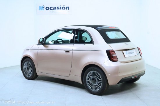 Fiat 500C Monotrim Cabrio 320km 85kW (118CV)+Sty+C - Gandía