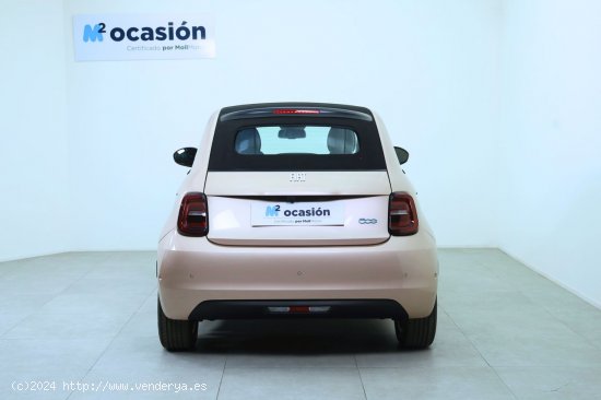 Fiat 500C Monotrim Cabrio 320km 85kW (118CV)+Sty+C - Gandía