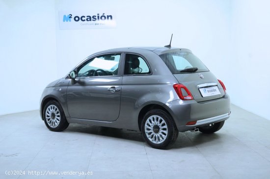 Fiat 500 Dolcevita 1.0 Hybrid 51KW (70 CV) - Gandía