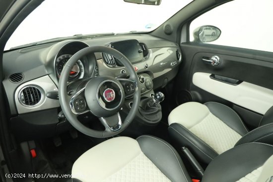 Fiat 500 Dolcevita 1.0 Hybrid 51KW (70 CV) - Gandía