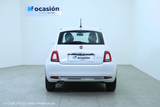 Fiat 500 Dolcevita 1.0 Hybrid 51KW (70 CV) - Gandía