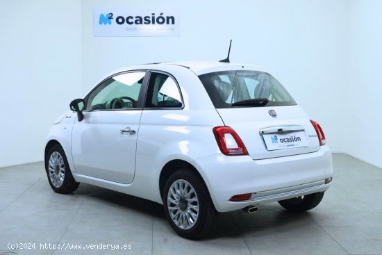 Fiat 500 Dolcevita 1.0 Hybrid 51KW (70 CV) - Gandía