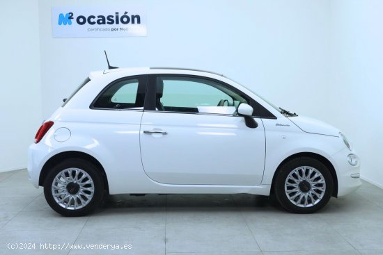 Fiat 500 Dolcevita 1.0 Hybrid 51KW (70 CV) - Gandía