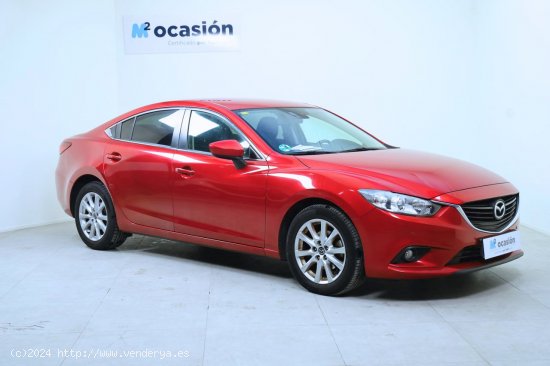 Mazda 6 2.2 DE 150cv AT Style - Gandía