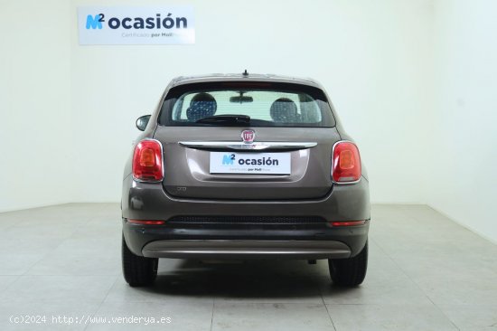 Fiat 500X Pop Star 1.6 MultiJet 88kW (120CV) 4x2 - Gandía