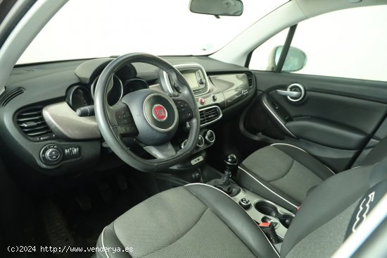 Fiat 500X Pop Star 1.6 MultiJet 88kW (120CV) 4x2 - Gandía