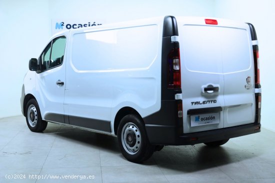 Fiat Talento CARGO CORTA 1,6 MJET 120 CV - Gandía