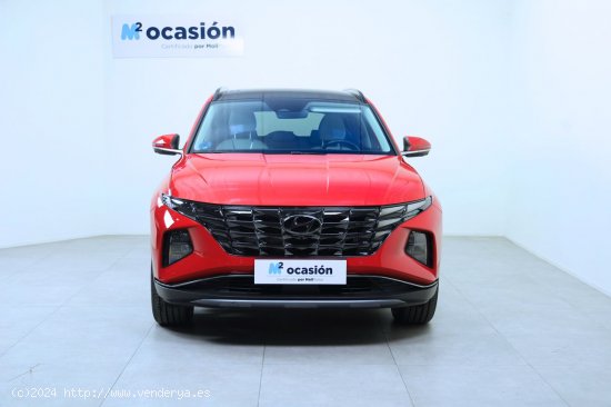 Hyundai Tucson 1.6 TGDI PHEV 195kW Style Auto 4x4 - Gandía