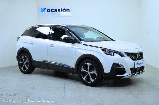 Peugeot 3008 1.6 THP 121KW (165CV) GT LINE AUTO S&S - Gandía