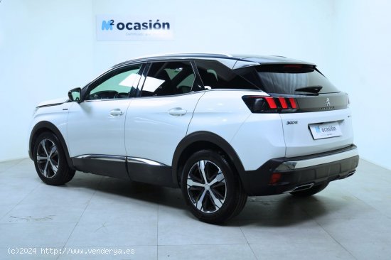 Peugeot 3008 1.6 THP 121KW (165CV) GT LINE AUTO S&S - Gandía