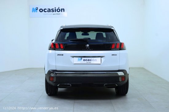 Peugeot 3008 1.6 THP 121KW (165CV) GT LINE AUTO S&S - Gandía