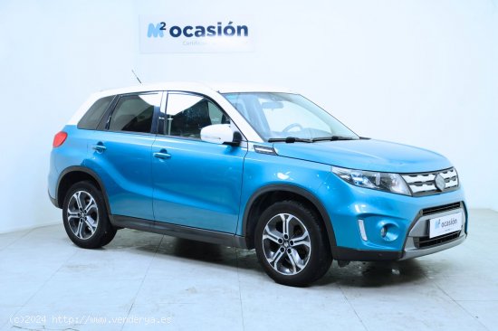 Suzuki Vitara 1.6 VVT GL - Gandía