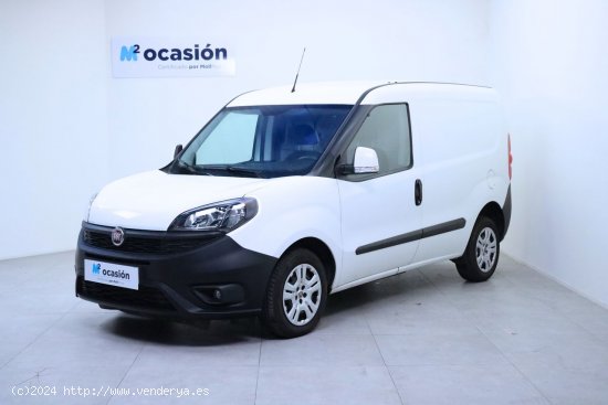  Fiat Doblo Cargo 4P/furgón  SX 1.6 Mjet 66kW 90CV - Gandía 