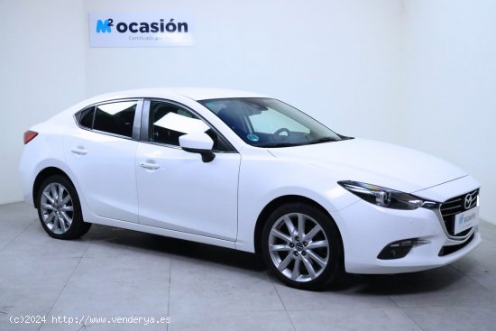 Mazda 3 2.0 GE 88kW MT Luxury SDN - Gandía