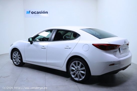 Mazda 3 2.0 GE 88kW MT Luxury SDN - Gandía