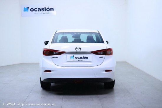 Mazda 3 2.0 GE 88kW MT Luxury SDN - Gandía