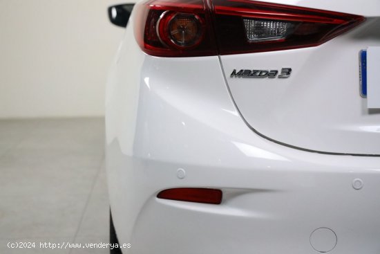 Mazda 3 2.0 GE 88kW MT Luxury SDN - Gandía