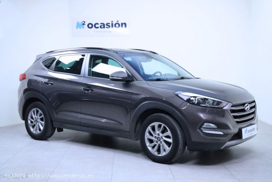 Hyundai Tucson 1.6 TGDi Style DT 4x4 Tecno Sky - Gandía